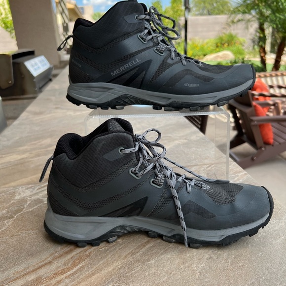 Merrell MQM Flex 2 Quantum Grip Hikers - Picture 6 of 10